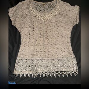 Woman’s top